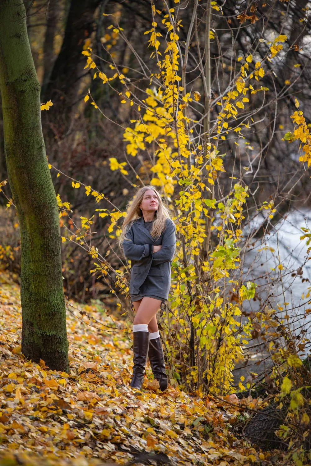 A walk in the park